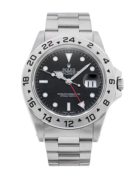 Rolex Explorer II 16570